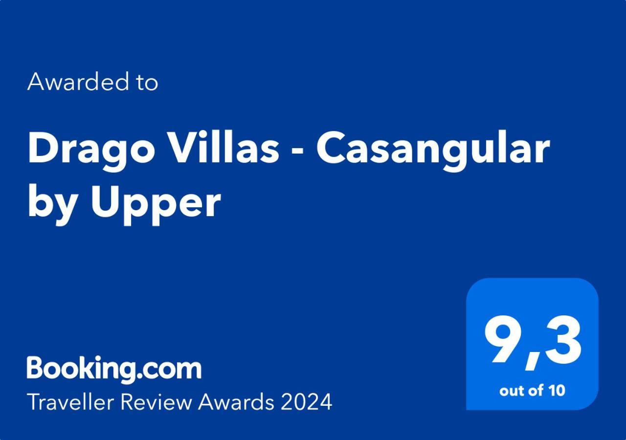 Drago Villas - Casangular By Upper Costa Adeje  Exterior foto